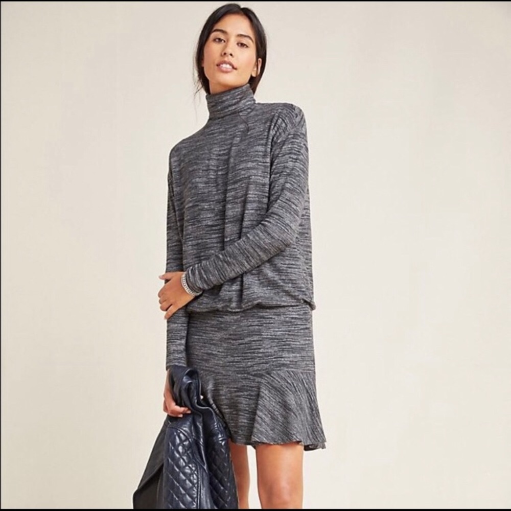 Bailey 44 Greta Mock-Neck Dress